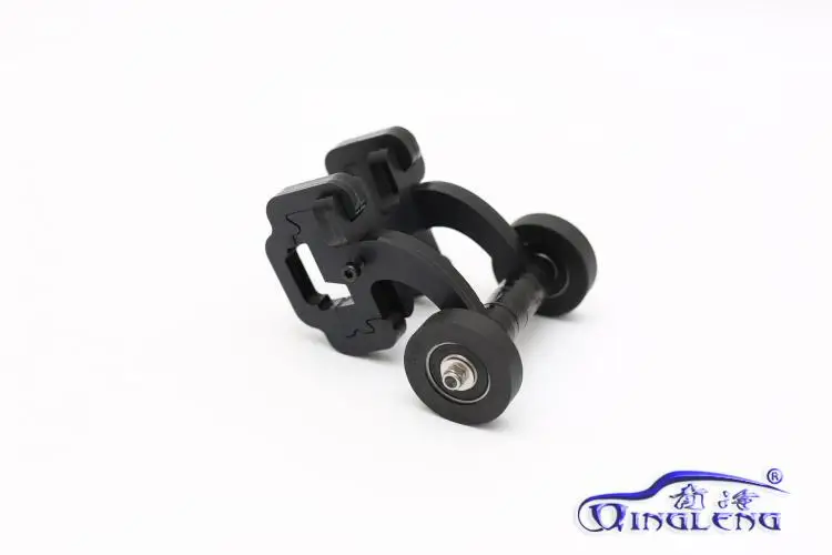 Голова wheelie бар с 2 колесами Qinleng для 1/5 TRAXXAS X MAXX XMAXX| |