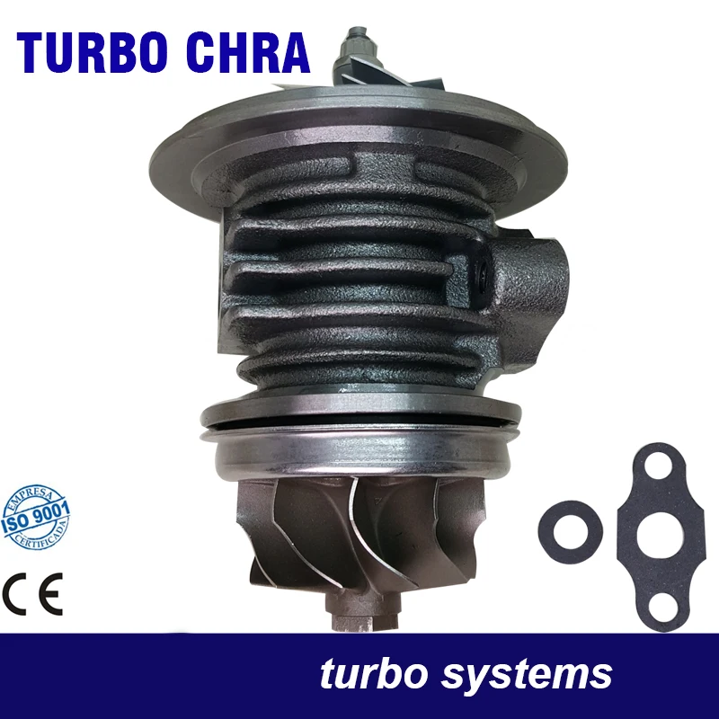 Картридж турбо TB2558 4520650002 4520650003 7588170001 4438540106 core chra для двигателя Perkins Phaser: T4.40 TB25 135Ti -