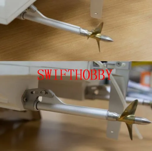 L80mm Stinger с 4 миллиметровым приводным валом для собак и гибким