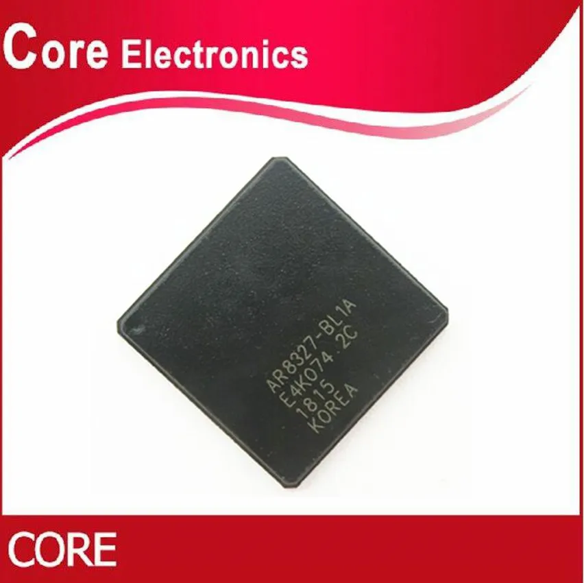 5PCS AR8327-BL1A AR8327 QFN-148 NEW | Электронные компоненты и принадлежности