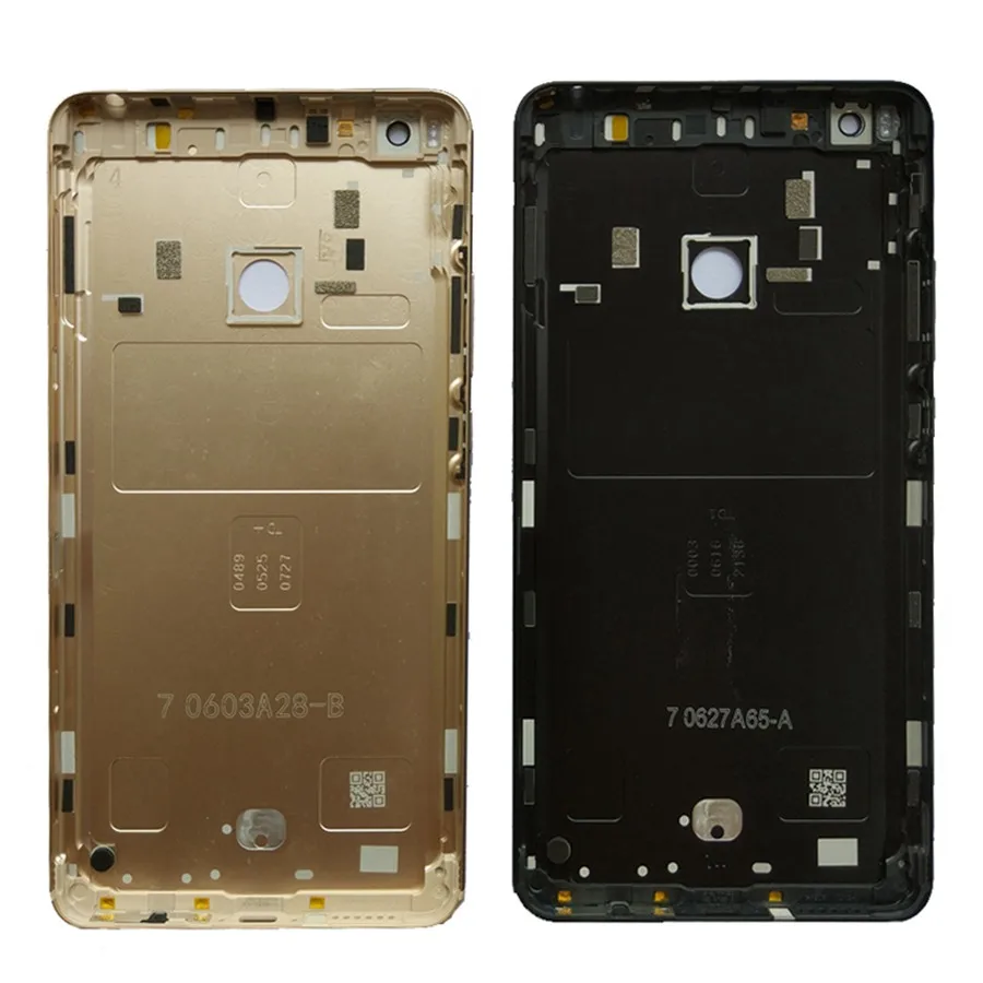Для Xiaomi mi MAX 3 задняя крышка батарейного отсека задняя дверь Чехол Max2 MAX3 mi ddle шасси для Xiaomi mi Max 2 задний корпус Замена