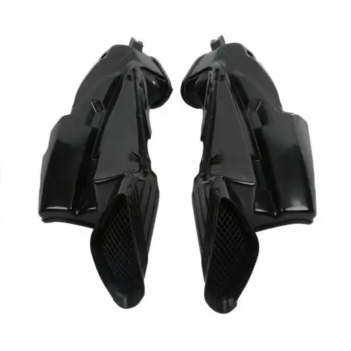 Мотоциклетные ABS Обтекатели RAM воздуховодные трубки воздухозаборник для SUZUKI GSXR600