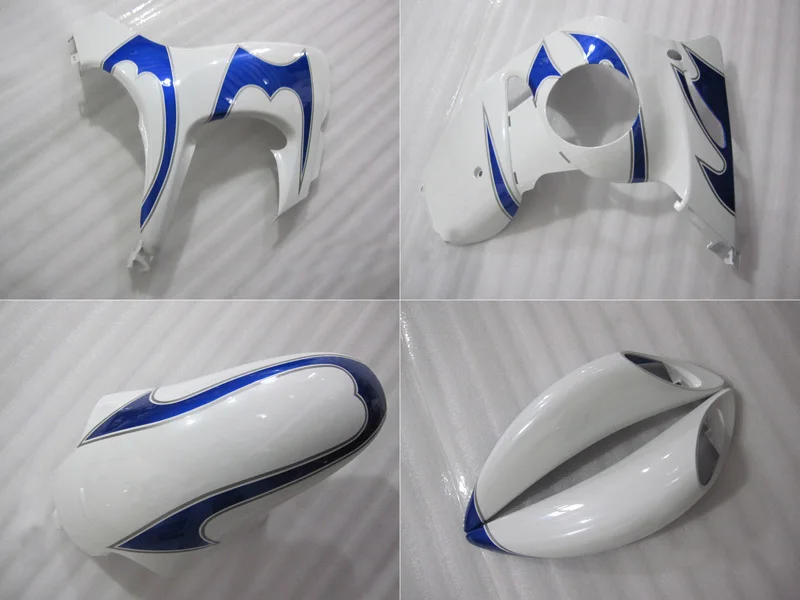 

New Motorcycle Bodywork Fairing UV Paint For Suzuki Hayabusa GSX1300R 08-13 10 [CK1197]