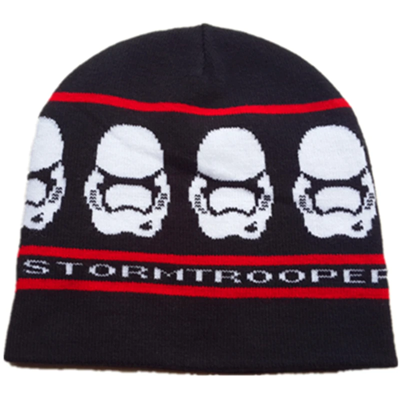 Войн штурмовика из мультфильма Звездные войны: трикотажные двойными бортами