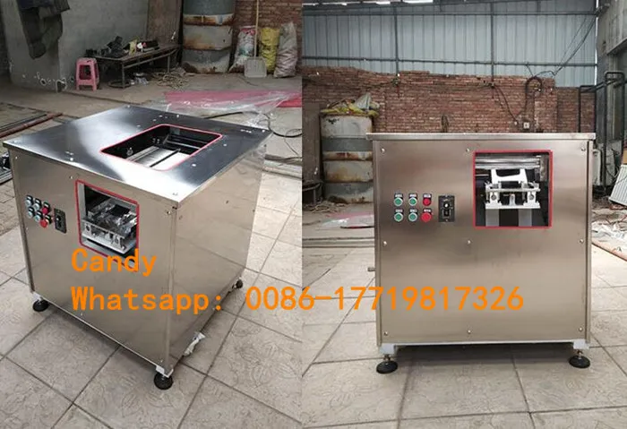 Автоматическая Высокоэффективная скошенный рыбы филетировочная машина для