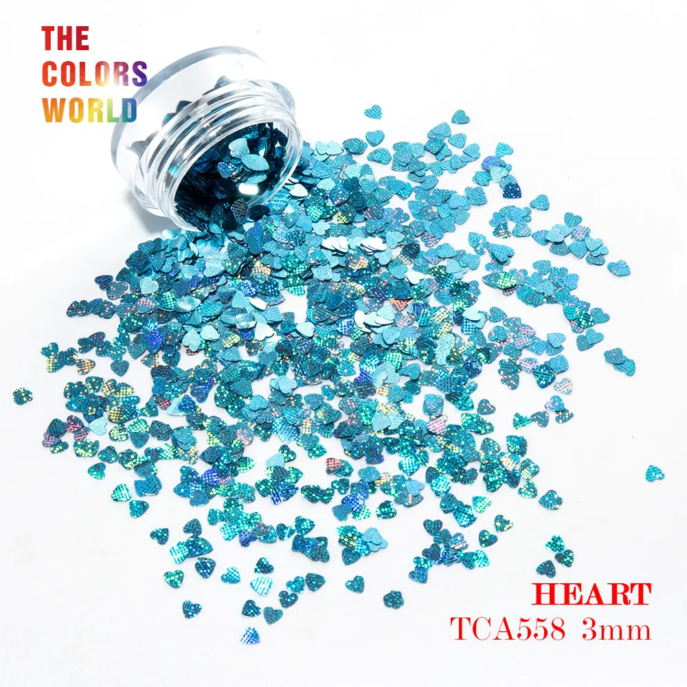 Блестящий лазерный блеск для дизайна ногтей 3 мм|nail glitter|color nail glitterglitter for nails |