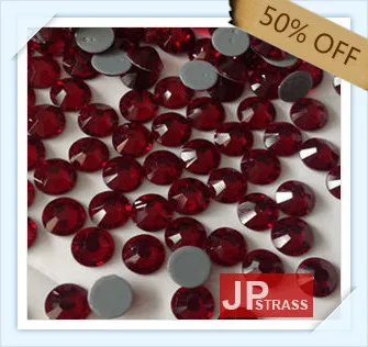 50% off super shiny ss20 5mm siam color with 1440 pcs each pack for jewelry free shipping | Дом и сад