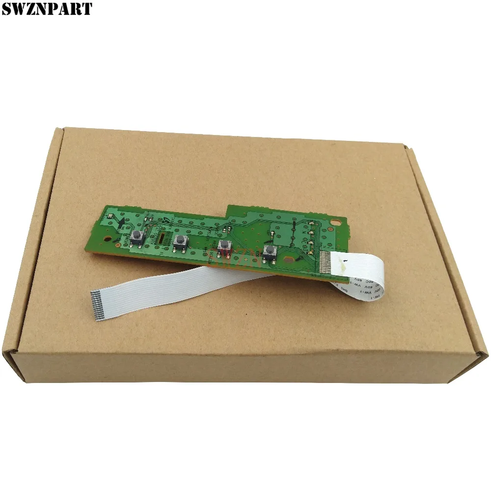 Оперативная панель для Samsung CLP 360 365 366 C410 365W CLP360 CLP365 CLP366 CLP365W C410W JC92 02500A|Детали