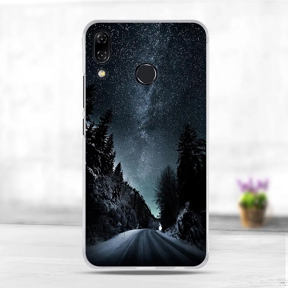 34 Чехол для Asus Zenfone 5z ZS620KL/Zenfone 5 ZE620KL, силиконовый чехол из ТПУ, чехол для Asus Zenfone 5 ZE620KL 5Z, чехол - Цвет: 34