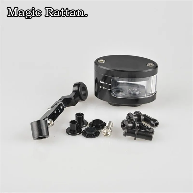 МОТОЦИКЛ главный цилиндр тормозной муфты жидкости бак масло чашки резервуар для