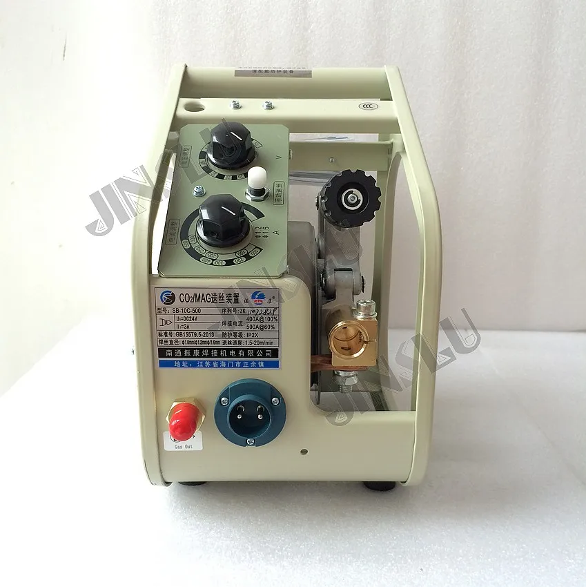 

Устройство для сварки Mig, осветительная приманка, 1,0-1,2 мм, Φ DC24V
