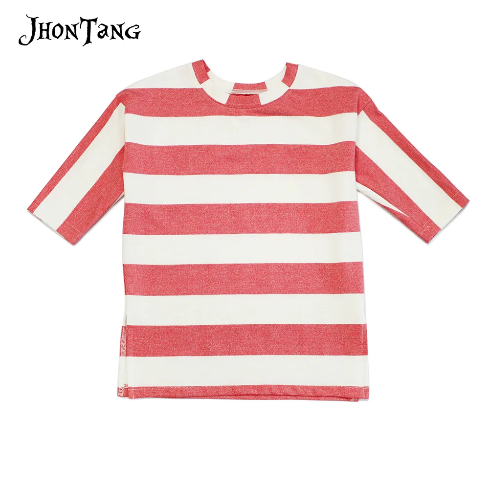 2018 New kids clothes spring autumn baby Girls Clothing Cotton Dress Striped Princess O-neck Costume Dresses 2-6Y | Детская одежда и