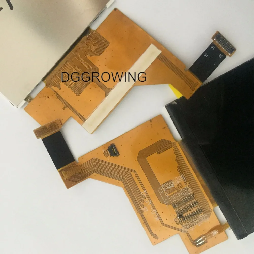Сменный ЖК-экран dggroing 1 шт. 100% оригинал качество 4 0 дюйма для Samsung Galaxy Trend Duos S7560 S7562