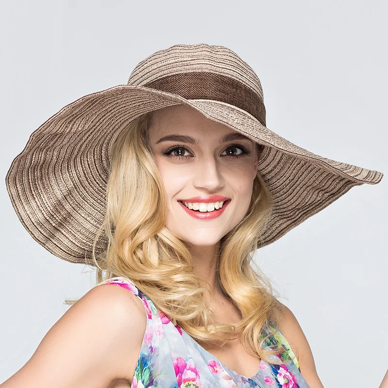 

Шляпа от солнца с цветами женская, элегантная Летняя Пляжная шапка с широкими полями, Кентукки, Дерби Вечерние вечернее платье