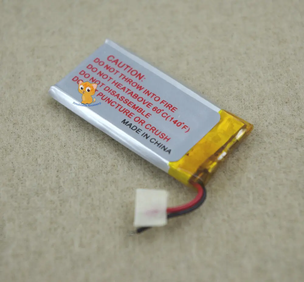 Sinbeda 330mAh 3 7 V литий ионная батарея Замена для iPod Nano 6 6th Gen 8GB 16GB Nano6 330mAh|Аккумуляторы