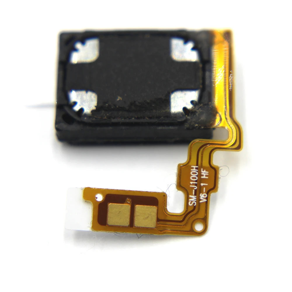 Запасные части для Samsung J1 J100F J100 J100H громкий динамик звонок зуммер Динамик гибкий