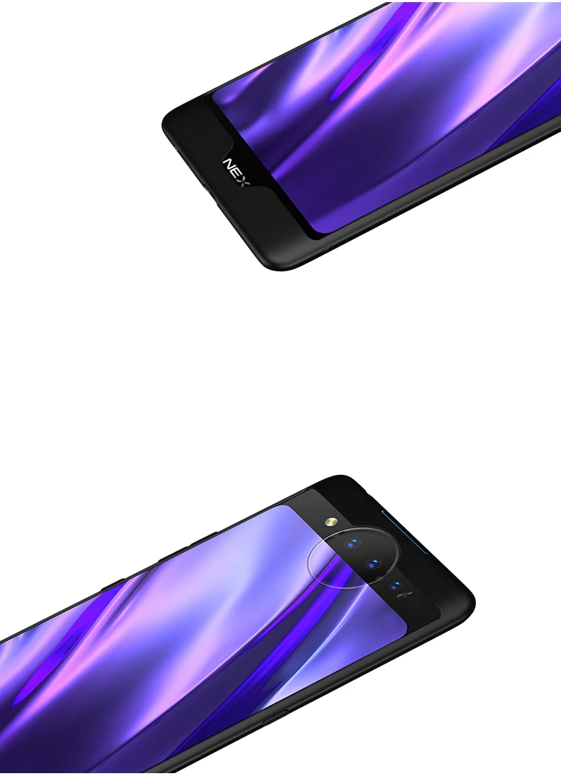 NEX2 Матовая Мягкая крышка для VIVO NEX 2 Чехол 6,39 ''анти-шок полная защитная задняя крышка 2-экран для VIVO Nex 2 Nex2 чехол бампер