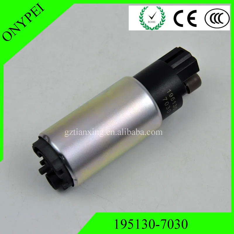 Топливный насос 195130 7030 23221 15040 74021 для Mitsubishi Mazda Honda Acura Subaru Suzuki N 1951307030|Топливные