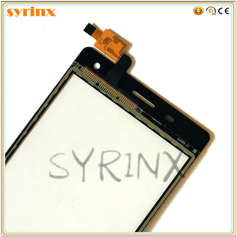Сенсорная панель SYRINX 5 1 дюйма сенсорный экран цифровой преобразователь