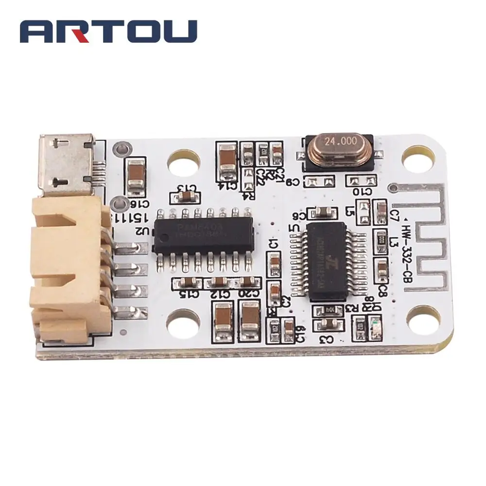 PAM8403 3 Вт + беспроводной USB модуль Bluetooth 4 0 аудио приемник стабильный цифровой