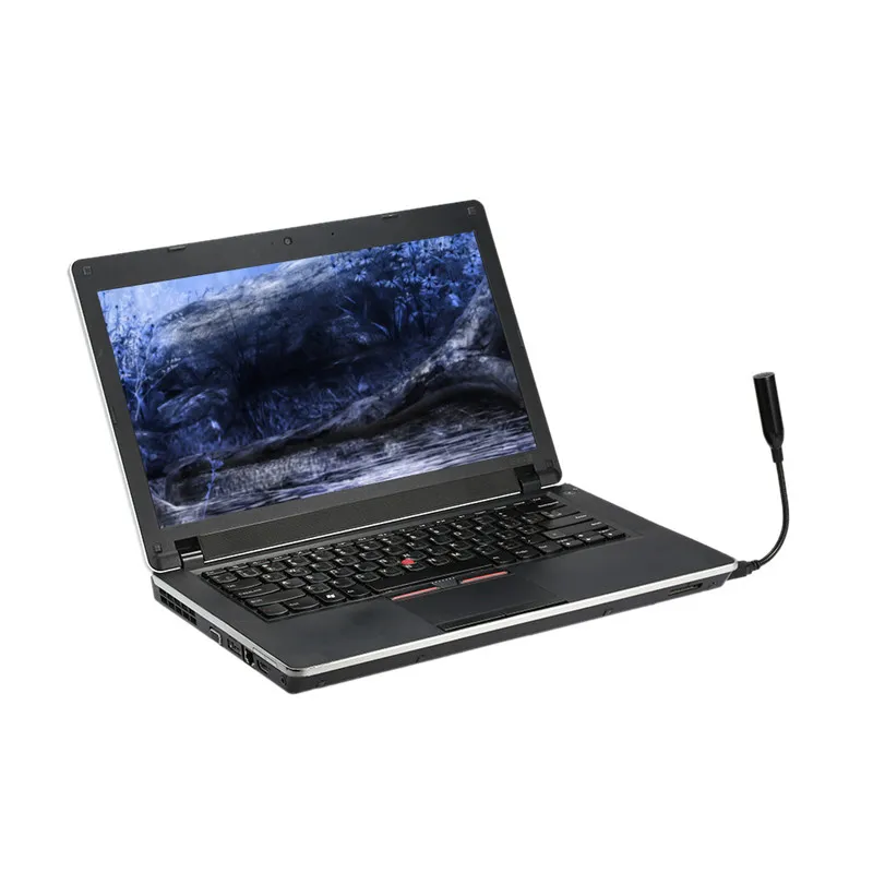 Mini USB микрофон 360 Drgree позицию гибким конденсаторный голосовой чат записи karaok