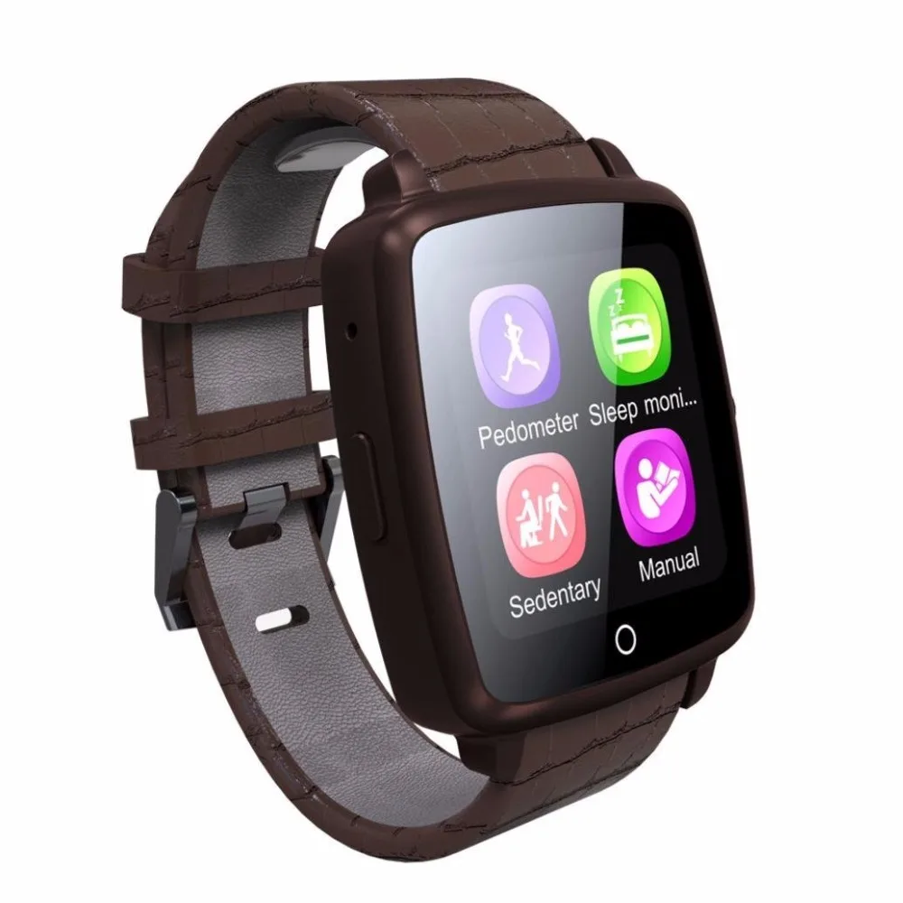 Умные часы Moveski Bluetooth 4 0 умные наручные шагомер фитнес-трекер монитор сна для IOS