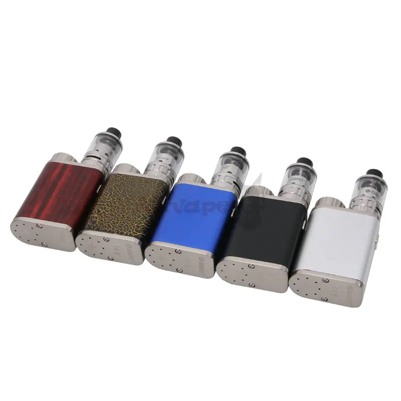Cigpet IJOY Ant TC 80 Вт Питание От Одного 18650 Батареи elektronik пикантная закуска sigara Starter Kit