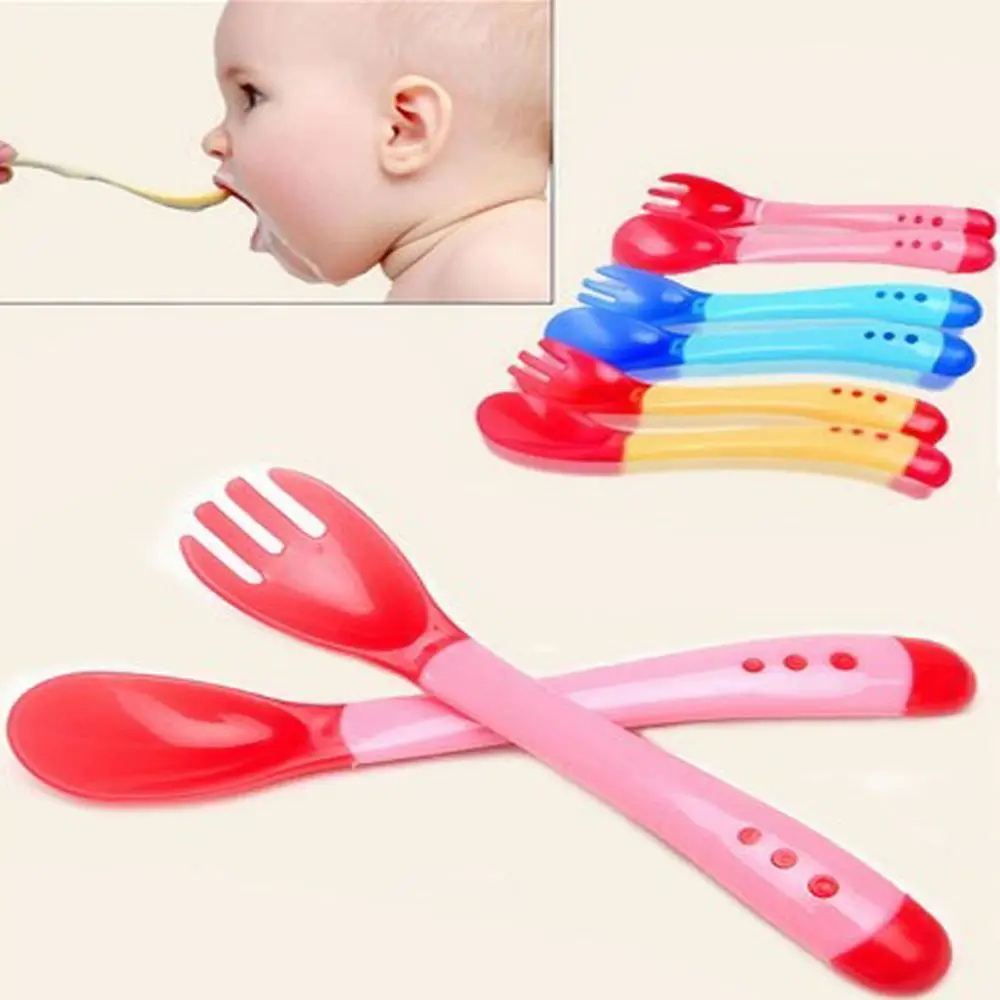 1 комплект миска для кормления младенцев с присоской и датчиком температуры