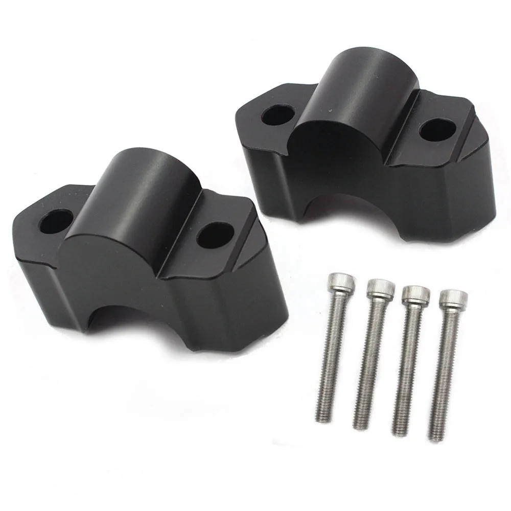 Мотоциклетный руль крепление на кодовый зажим для KAWASAKI VERSYS 1000 повышающий код