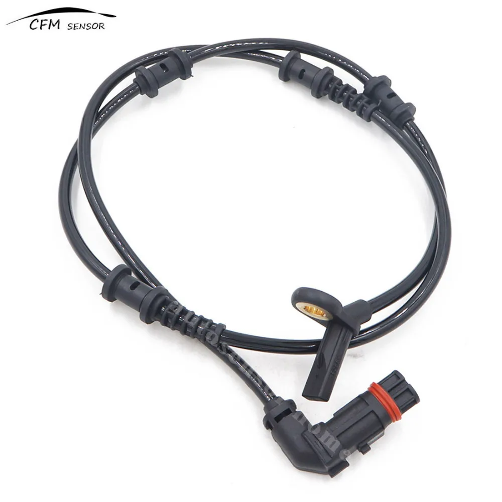 Новый датчик скорости ABS 1645400917 для Mercedes Benz W164 GL320 ML320 ML350|sensor sensor|front sensorfront abs sensor |