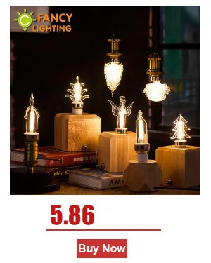 Светодиодная ламповая лампа T30 Светодиодная лампа Эдисона E27 220 В bombillas Led для дома/гостиной/спальни украшение 4 Вт/5 Вт/6 Вт/7 Вт/8 Вт лампада Led