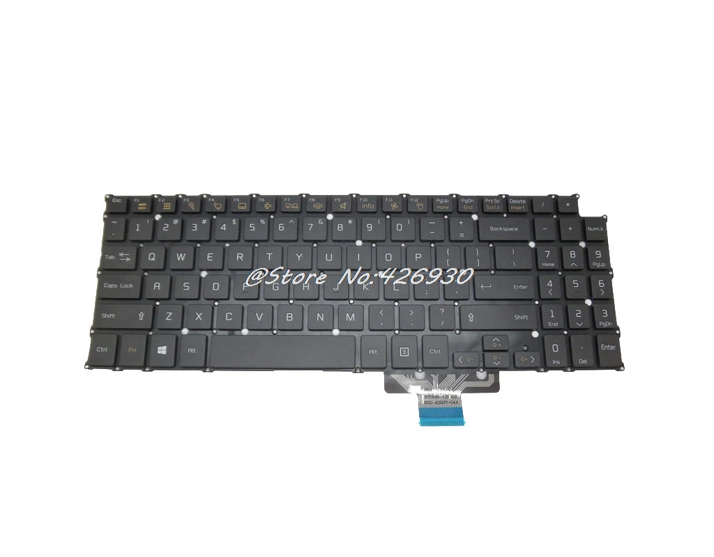 US клавиатура для LG 15Z940 15Z950 15U560 15UD560 SG-80110-XRA SN5845 Корея KR SG-80110-XUA английский США SG-80110-40A AEW73609814 BR