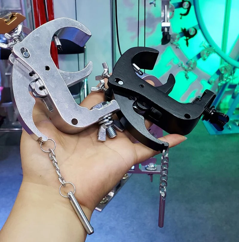 

2018 new truss clamp/new quick hook clamp for lighting