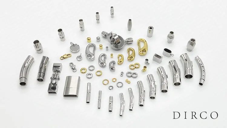 Рисунок 5 - Соединители из нержавеющей стали 316L 4 мм x 12 мм