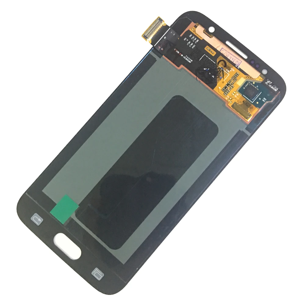 Супер AMOLED LCDS для Samsung GALAXY S6 G920 G920F ЖК-дисплей кодирующий преобразователь