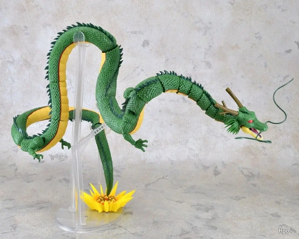 Большой размер 28 см SHFigure Dragon Ball Z SHENRON фигурка модель игрушки | Игрушки и хобби