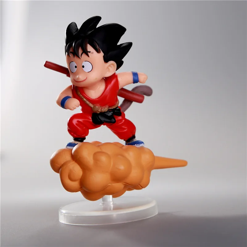 Dragon Ball молодой Летающий Гоку автомобиль манипуляции