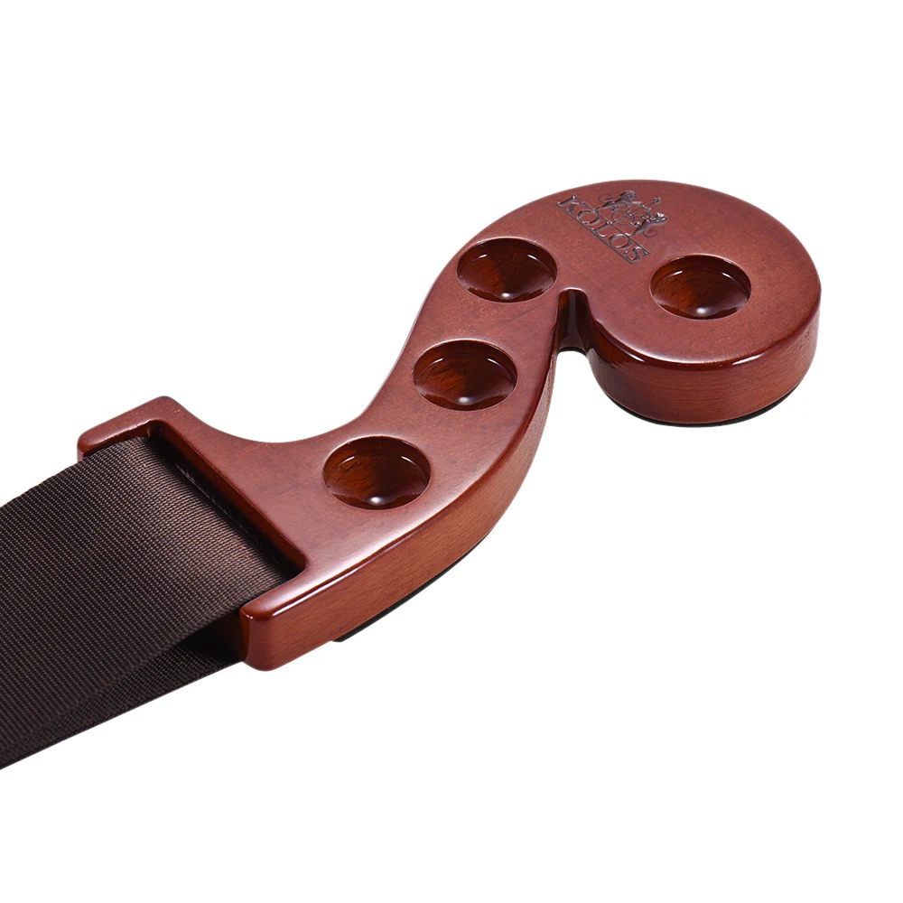 Твердый деревянный для виолончели Endpin Non slip стоп держатель отдыха якорь