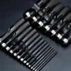 Дырокол для кожи, 1-20 мм, в немецком стиле