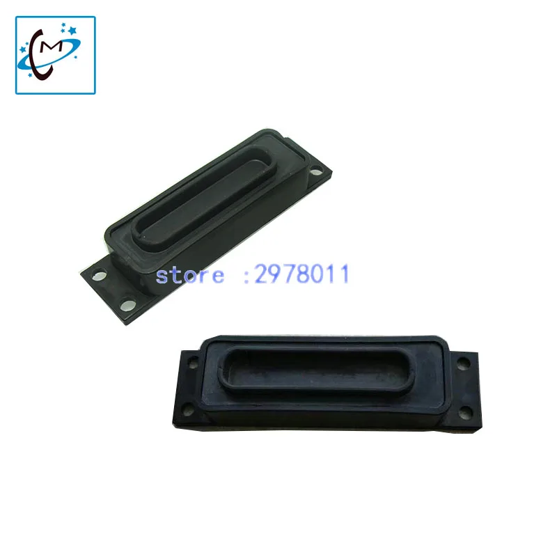 5 шт. Konica KM 512I печатающая головка с защитой от влажности Защитная крышка для флоры