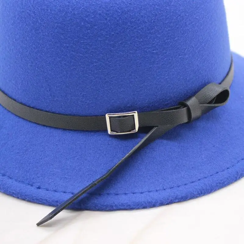 Ladies Cloche Winter Cap Soft for Girl Hats Trendy Derby Wool Bowler Fall Winter Warm Lovers Fedoras Princess Caps Chapeau Femme