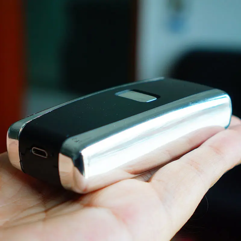 Blueskysea QS-S01 1D беспроводной сканер штрих-кодов Bluetooth лазерный/ПЗС портативный мини