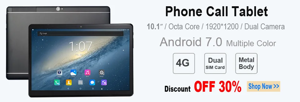 Настоящий Дека ядро 10 дюймов планшет 10,1 дизайн 4G Телефонный звонок Android 7,0 10 ядер планшет дети 4G+ 64G планшетный ПК 7 8 9 10