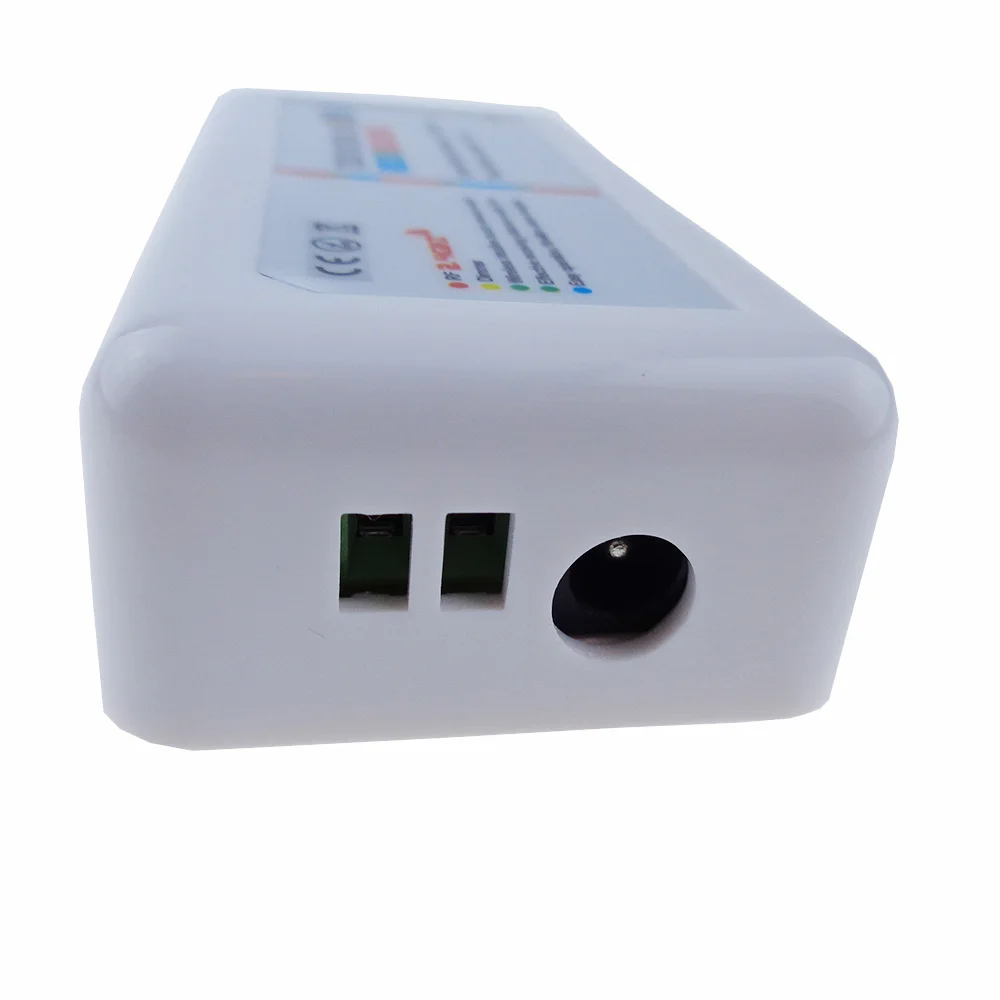 DC 12V 24V RGB Led Controller 2.4G RF Touch Screen Remote Control 18A per Channel for smd 5050 3528 5630 led rgb strip Light | Лампы и