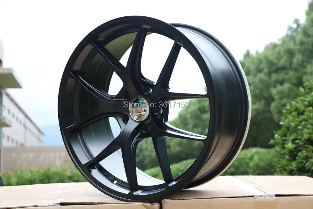 19x9.5J колесные диски PCD 5x114 3 центр Broe 73 1 ET35 с колпачками ступицы|rims 5x114.3|rims wheelsrims |