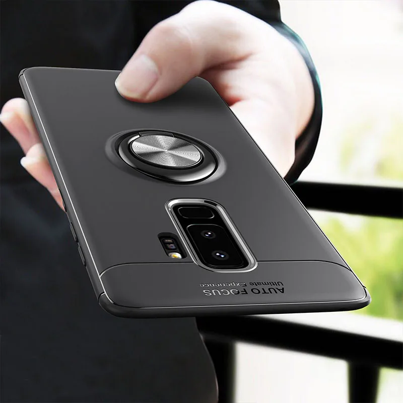 Для Samsung Galaxy S9 plus в встроенных чехлах s 9 чехол LTE для S защитный противоударный