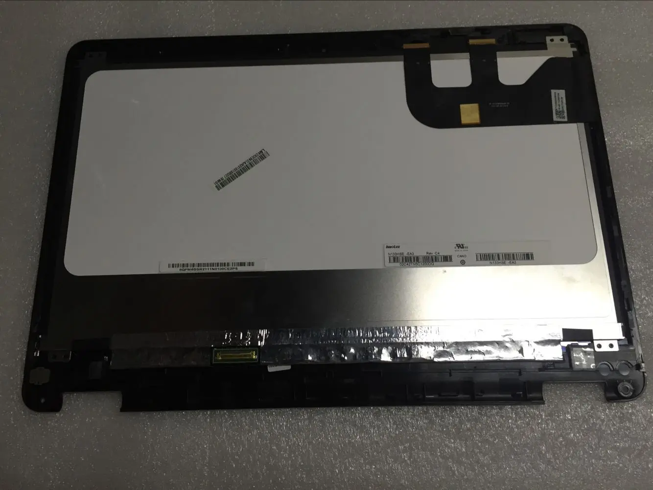 FHD lcd/светодиодный дисплей сенсорный экран в сборе и рамка для ASUS TP301UA-DW TP301UA-1A TP301 TP301U TP301UJ TP301UA N133HSE-EA3