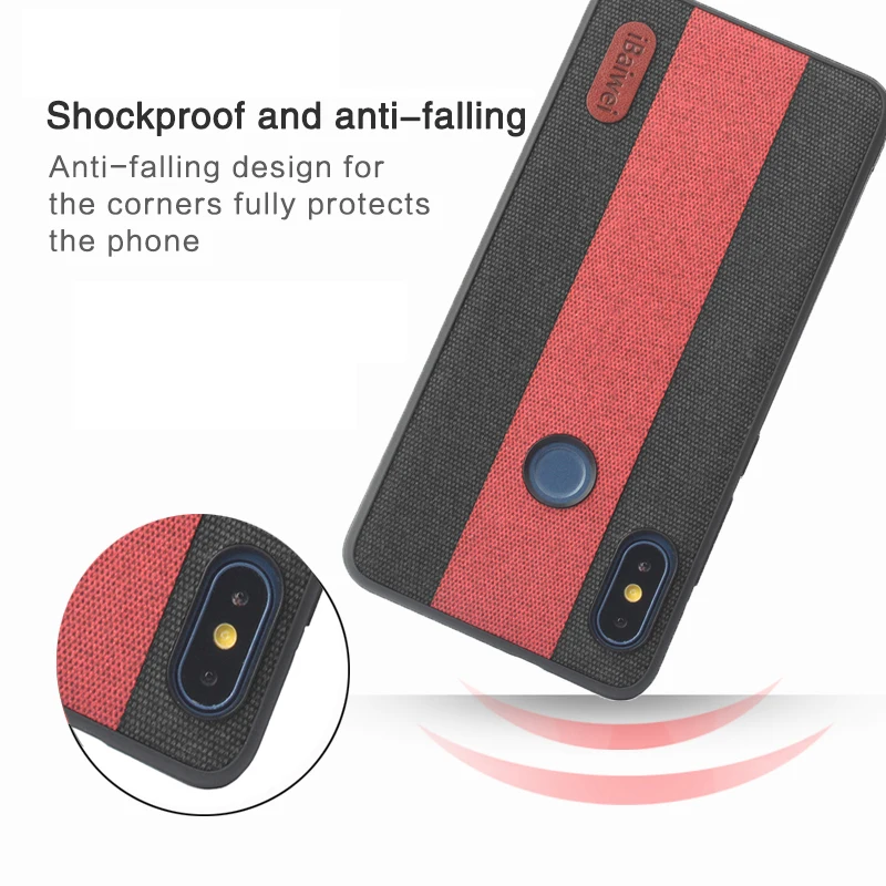 

Fashion Case Xiaomi Redmi Note 7 5 6 Pro Case Back Cover Silicone Soft Edge Phone Case for Redmi Note 5 Pro Anti-fall Coque Case