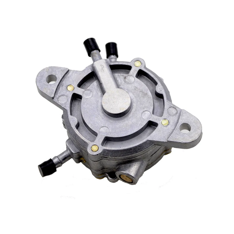 GOOFIT топливный насос 3 выхода вакуумный для GY6 CF150cc CF250cc с водяным охлаждением