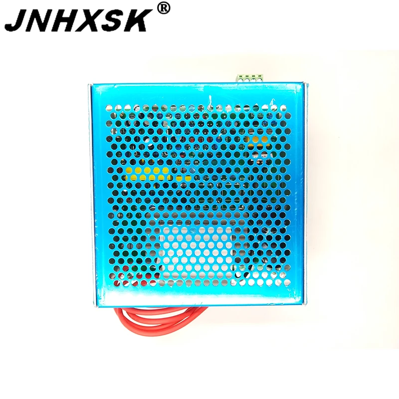 JNHXSK CNC лазерный источник питания 40 Вт для лазерной гравировальная и режущая
